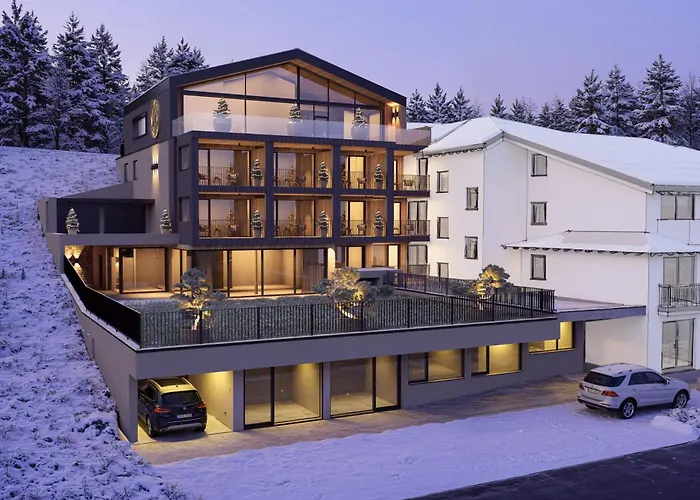 Hotel Garni Alpenresidenz Zimmer & Aparts