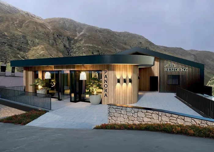 Hotel Garni Alpenresidenz Zimmer & Aparts