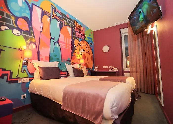 The Originals Boutique, Hotel De L'Univers, Montlucon