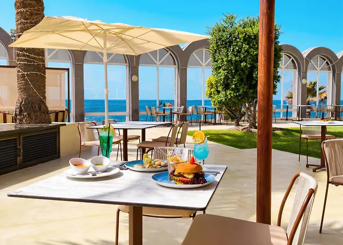 Hotel San Agustin Beach Club