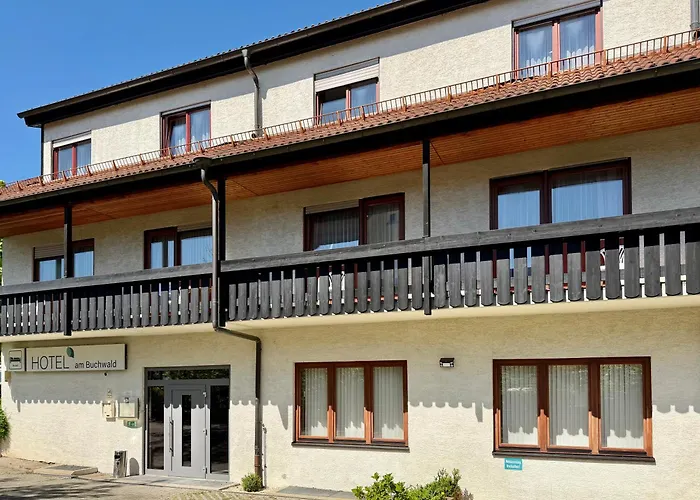 Hotel Am Buchwald