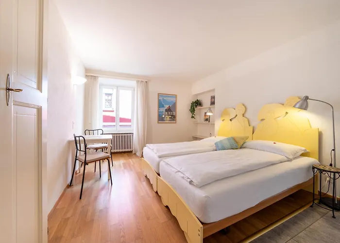 Residenza Motta - Boutique Apartments