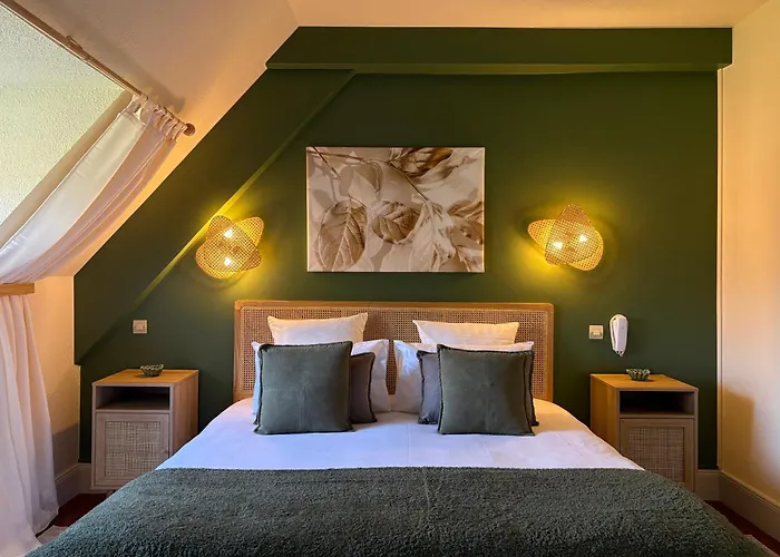 Hôtel Deybach Munster 