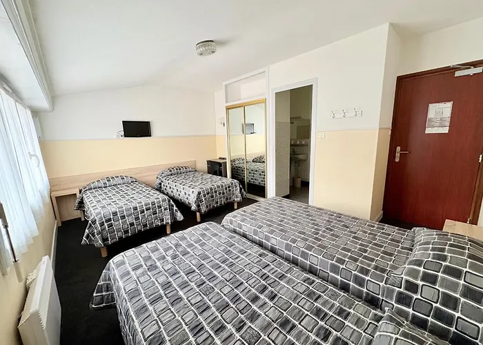 Hotel Saint Sebastien