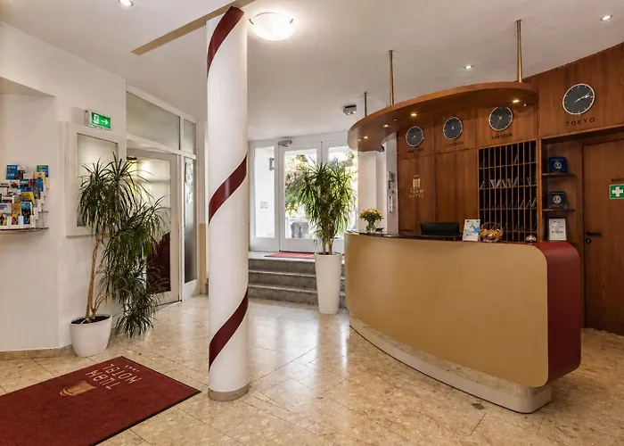 Turmhotel Rhein-Main - Klimatisierte Apartments