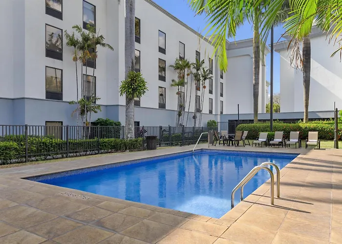 Hampton By Hilton San Jose Airport Costa Rica