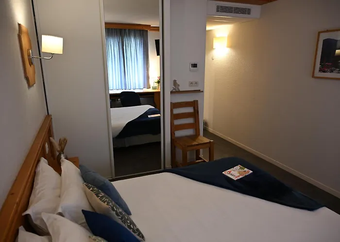 Hotel Les Terrasses