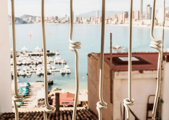 Hotel Clopy Rocamar