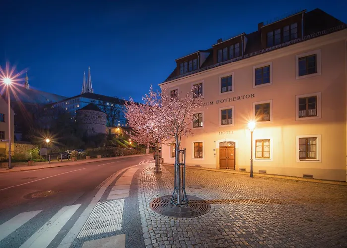 Garni Hotel Zum Hothertor