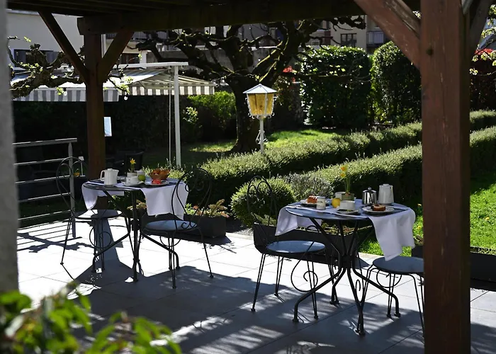 Hotel Les Terrasses