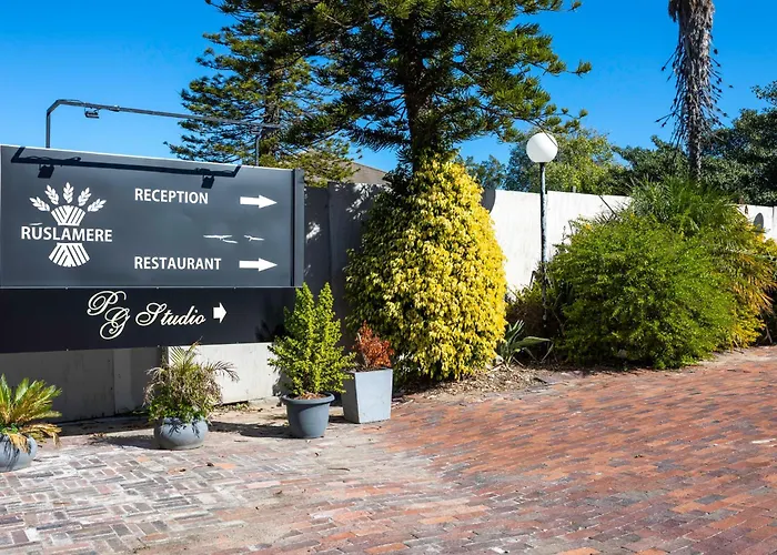 Ruslamere Hotel And Conference Centre