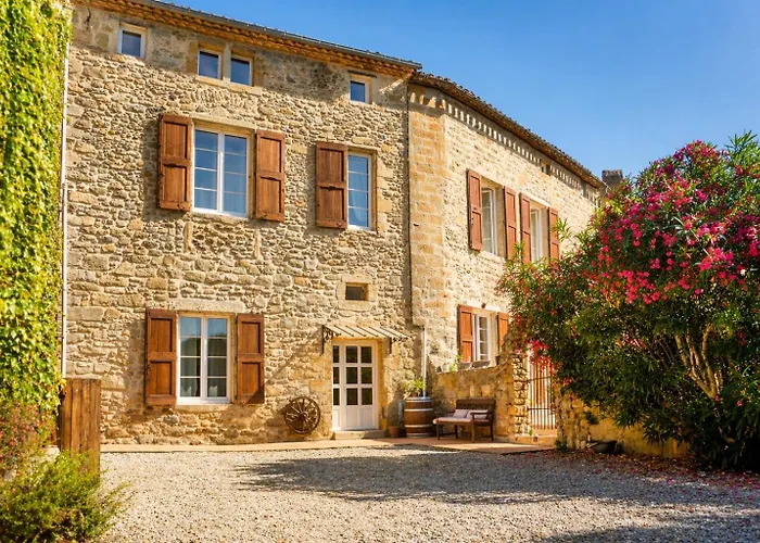 Domaine Du Prieure Avec Piscine Ancien Couvent & Presbytere