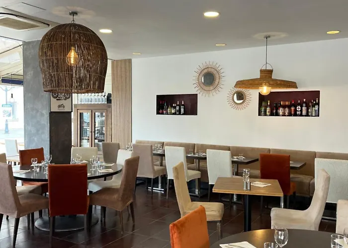 Hotel Restaurant La Fregate