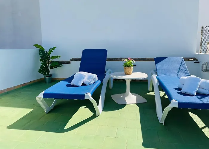 Apartamentos Torre Playa