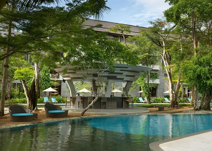 Courtyard By Marriott Bali Nusa Dua Resort