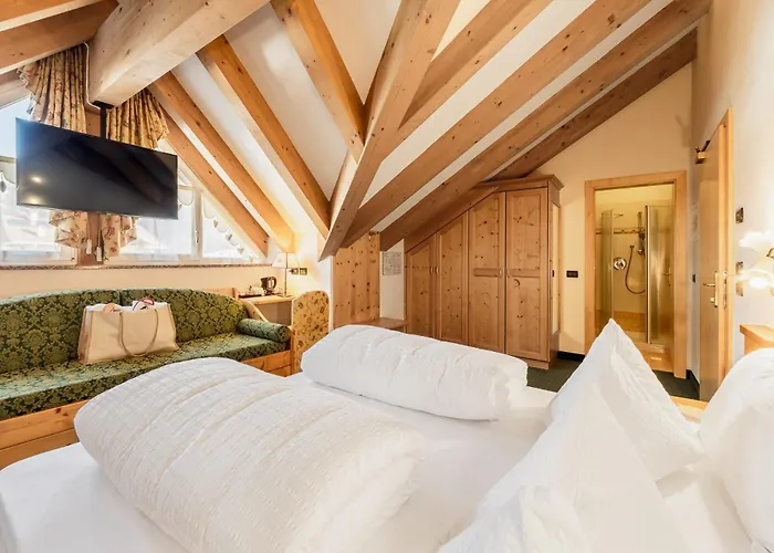 Hotel Chalet Sas Morin