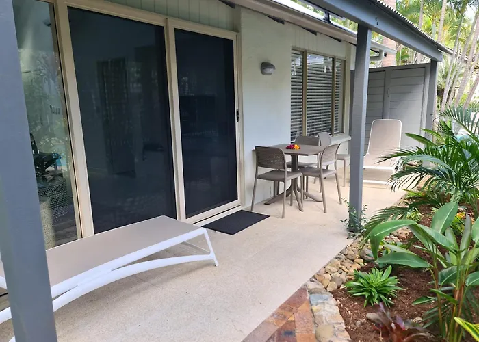 The Islander Noosa Resort