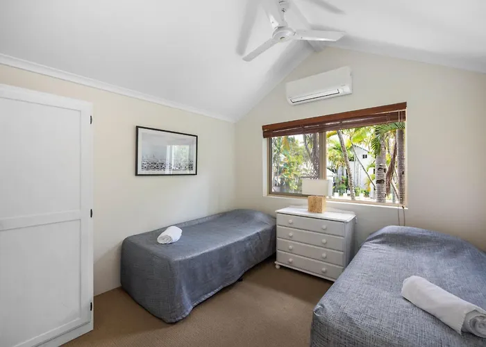 The Islander Noosa Resort