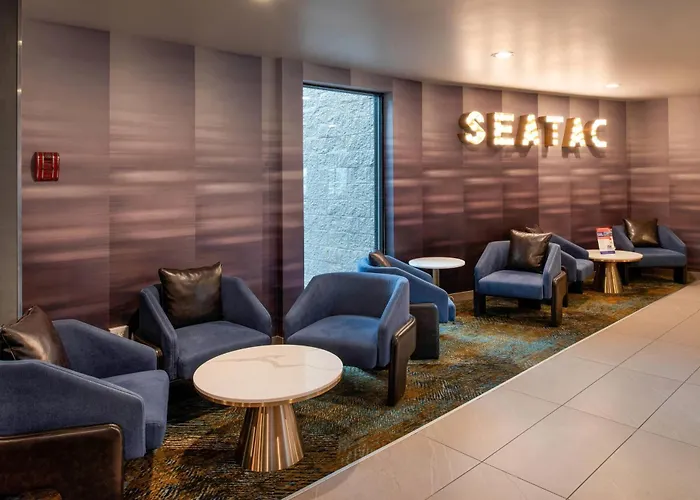La Quinta By Wyndham Seattle Sea-Tac Airport