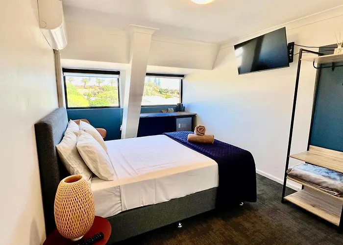 Sails Motel Geraldton