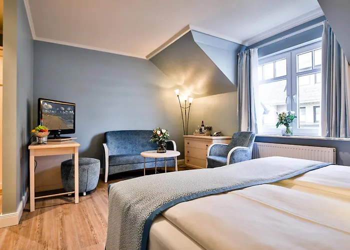 Sylthotel Raffelhueschen Garni