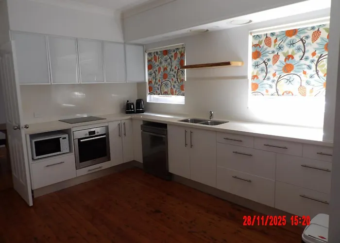 The Belmore Apartments Hotel