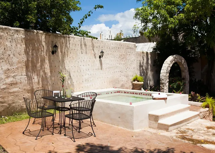 Hotel Rinconada Del Convento - Izamal
