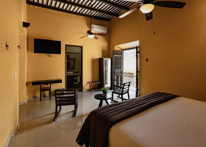 Hotel Rinconada Del Convento - Izamal