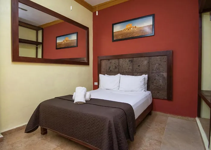 Hotel Rinconada Del Convento - Izamal