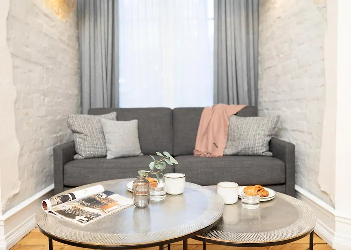 Apartments Altes Konsulat