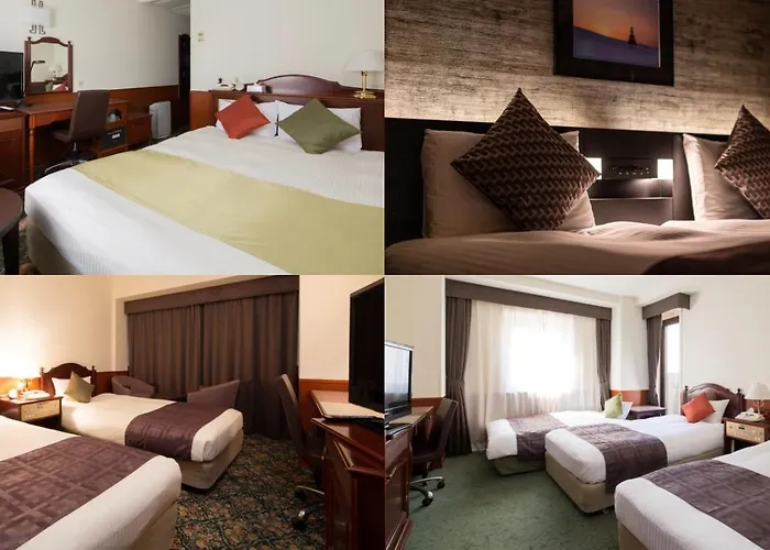 Premier Hotel -Cabin- Asahikawa