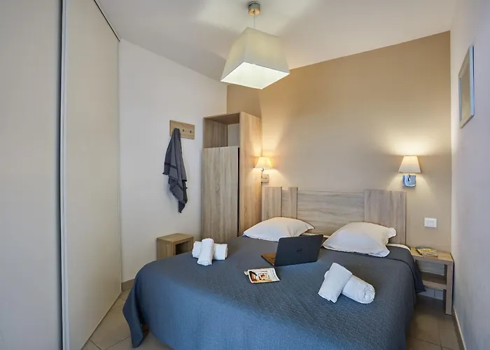 Residence Odalys Le Lotus Blanc