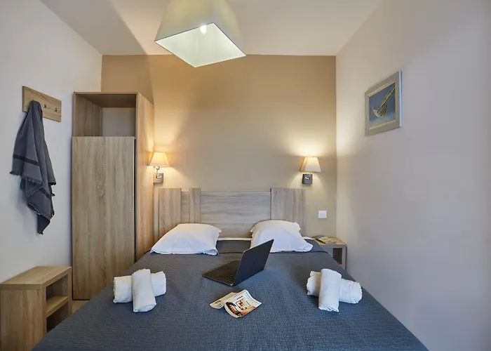 Residence Odalys Le Lotus Blanc