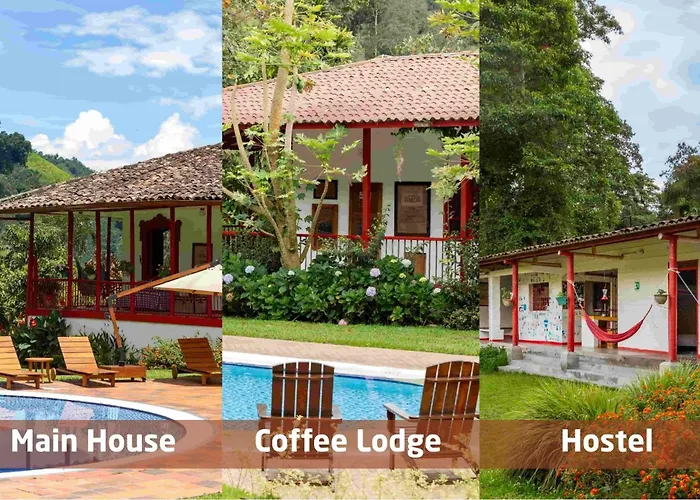 Hacienda Venecia Coffee Farm Hotel
