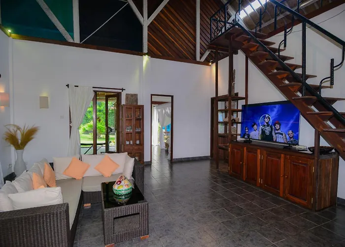 Villa Senang Senggigi