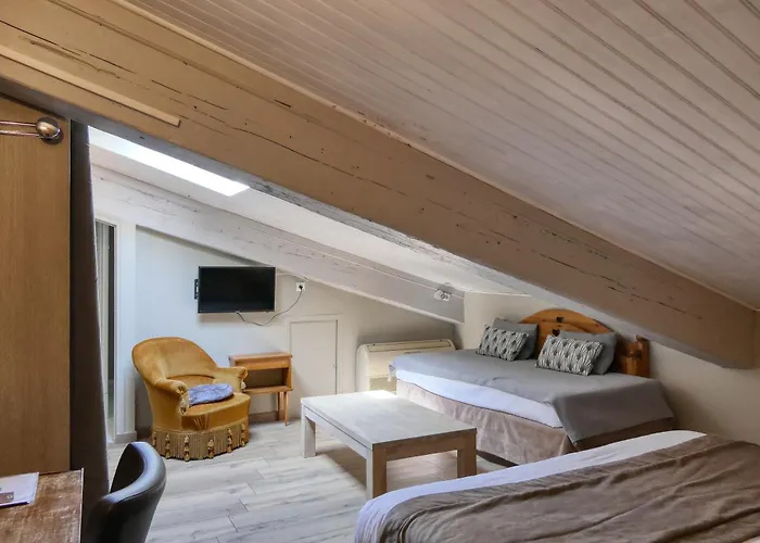 Hotel Boquier, Avignon Centre