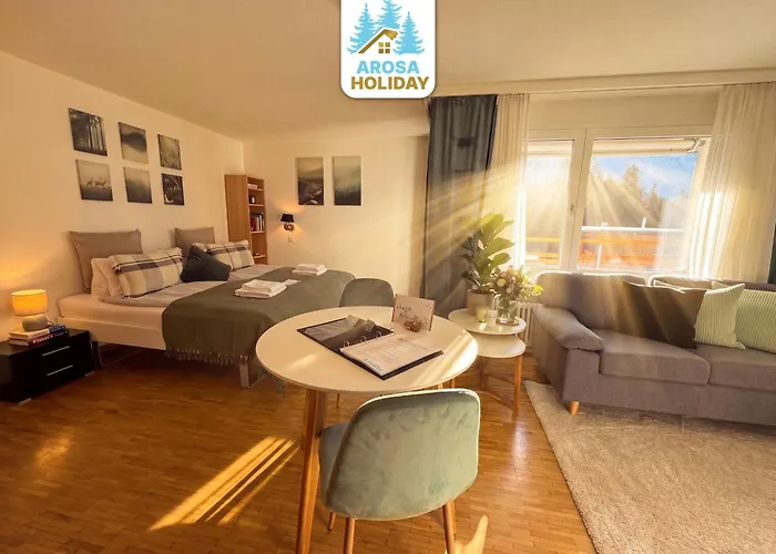 Waldhof 1 - Waldhof 4 By Arosa Holiday