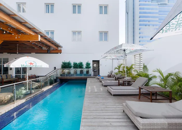 Onomo Hotel Dar Es Salaam