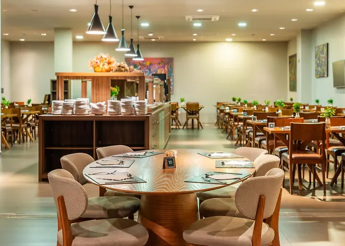 Hotel Laghetto Pedras Altas
