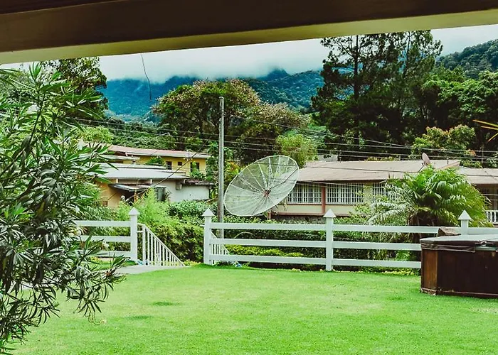 Hotel Central Boquete