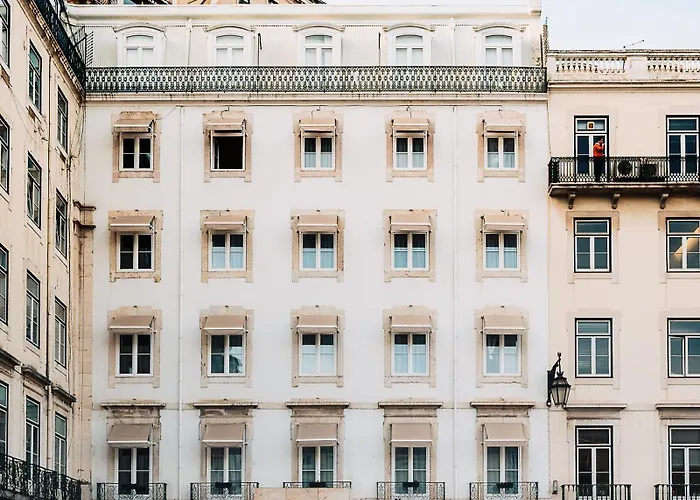 Almalusa Baixa/Chiado Lissabon