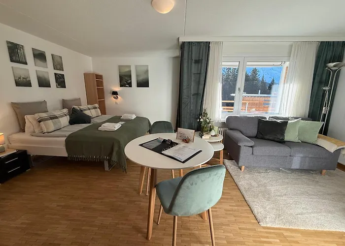 Waldhof 1 - Waldhof 4 By Arosa Holiday