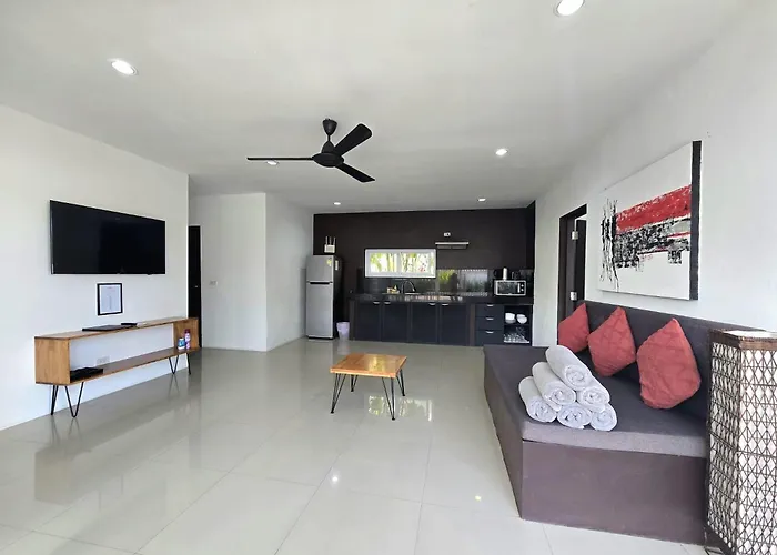 Sawan Residence Pool Villas