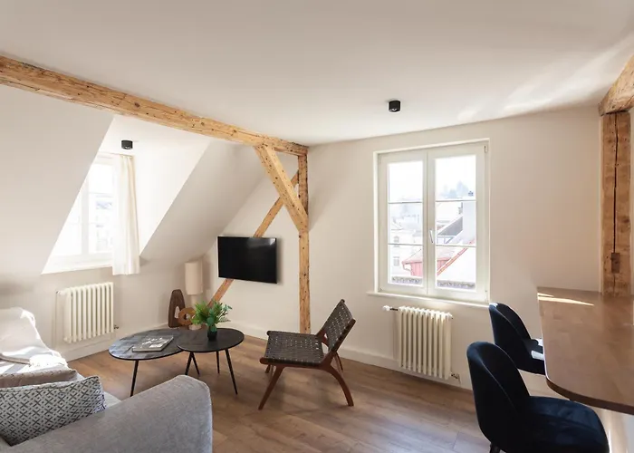Boutique Charme Apartments Kueferstr 10-12