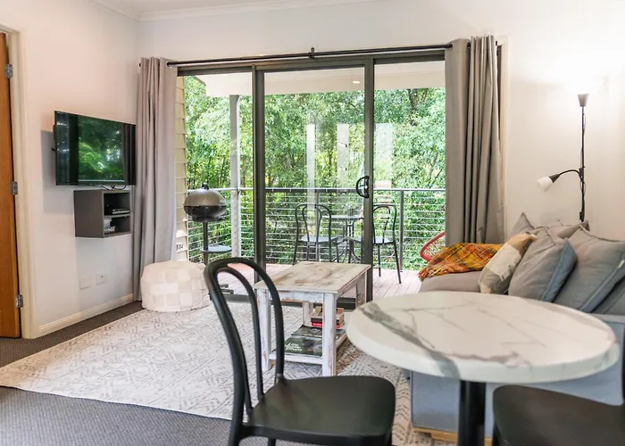 Tranquil Getaways On Obi Maleny