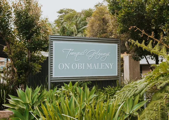 Tranquil Getaways On Obi Maleny
