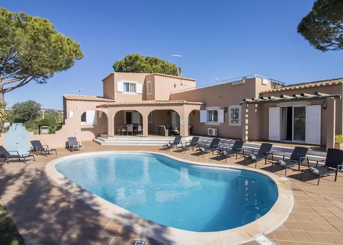Villa Anita By Algarve Holidays