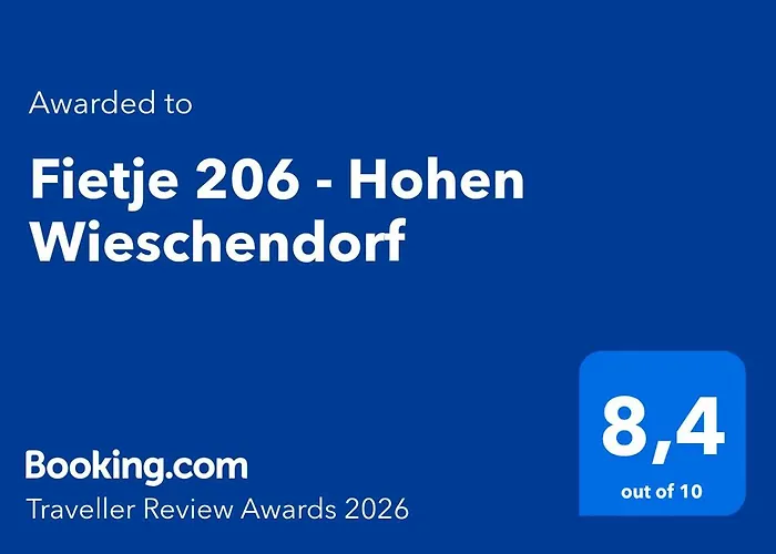 Fietje 206 - Hohen Wieschendorf
