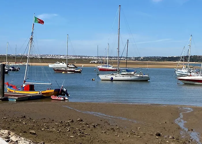 Esteves Apartment - Alvor Center