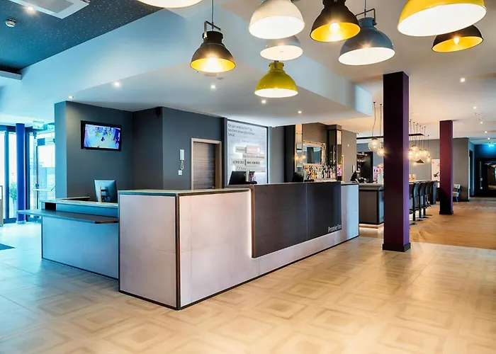 Premier Inn Lindau